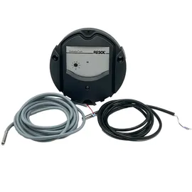 Resol Solarregler für Differenzregelungen - DeltaSol AX Komplettpaket inkl. 2 Sensoren Pt1000 - 2x Sens. ? 220 V ...
