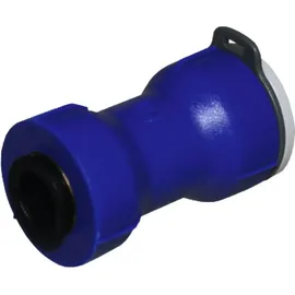 Reich UniQuick Boileranschluss, 12mm, Gerade
