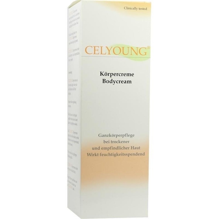 celyoung creme