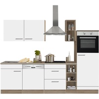 OPTIFIT Küchenzeile »Kalmar«, ohne E-Geräte, Breite 270 cm