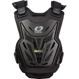 O'Neal Oneal Split Lite V.23 Kinder Brustprotektor schwarz