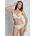 Bügel-BH Bügel-BH 24660 2er Pack 2-tlg beige 80