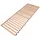 Krok Wood Premium Rollrost aus Massivholz Buche 100 x 220 cm
