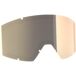 Scott Lens Factor light sensitive bronze chrome (-)