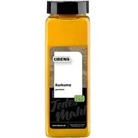 UBENA Kurkuma gemahlen Gewürz, 600,0 g