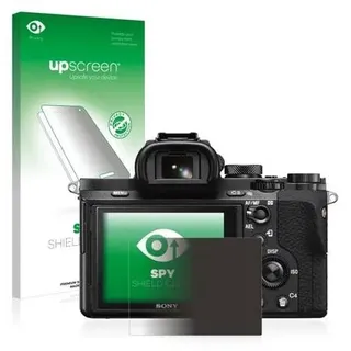 Premium Blickschutzfolie für Sony Alpha 7 II (ILCE-7M2)