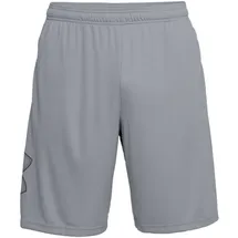 Under Armour Tech Graphic Kurze Hose Grau S