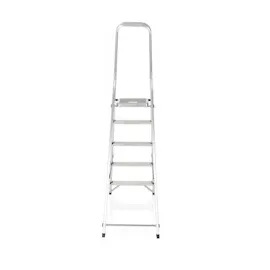 HJH Office Solid III Klappleiter 5 Stufen