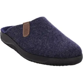 ROHDE Damen, Frauen, Pantoletten, Slipper,Sandalen,Freizeitschuhe,Schlupfschuhe,schluepfschuhe,Slipper,Slides,Slip-ons,Mules,BLAU,42 EU