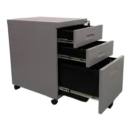 Jet-Line Rollcontainer 39 x 39 x 0 grau