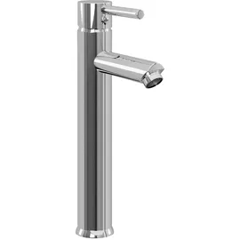 vidaXL Waschbecken Einhandmischer Gold