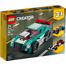 LEGO Creator 3in1 Straßenflitzer 31127