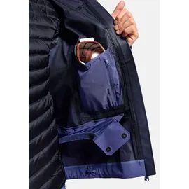 Odlo X-Alp 3L Hardshell Skijacke Herren Blau XXL