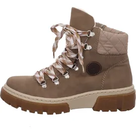 Rieker X8647 braunbeige 39