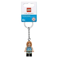 LEGO Friends Rachel Green Minifigur Schlüsselanhänger 854120