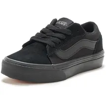 Vans Vero LS Herren Schwarz 47