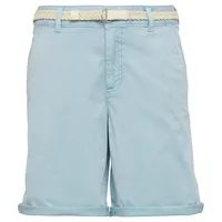 S.Oliver Chino Bermuda mit Gürtel