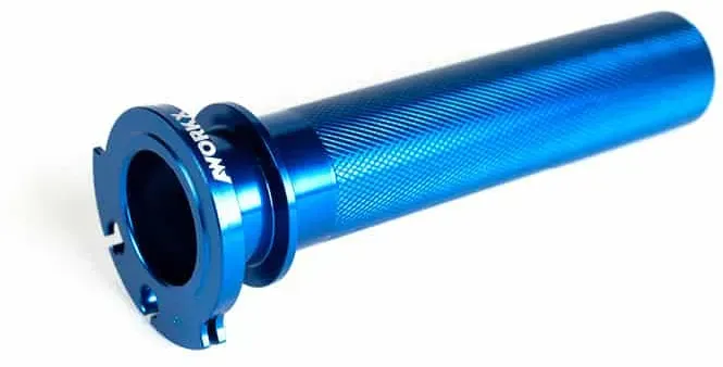AWORKX Gasgriffrohr - Blau
