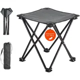 Stagecaptain Klapphocker TP-334 Grau