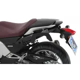 Hepco Becker C-bow Honda Integra 700 2012-2013 Satteltaschenhalterung - Black - One Size