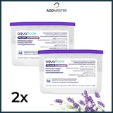 2x AquaFloow Nachfüllpack 400ml Luftentfeuchter Lavendelduft gegen Feuchtigkeit