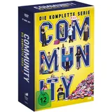 Community - Die komplette Serie (DVD)