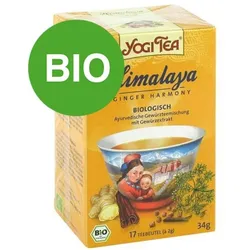 Yogi Tea Himalaya Bio Filterbeutel
