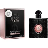 YSL Yves Saint Laurent BLACK OPIUM Eau de Parfum - 7.5ml/0.25fl oz (mini) by Yves Saint Laurent, YSL