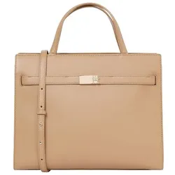 Tommy Hilfiger TH Heritage Handtasche 36.5 cm  braun