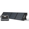 Powerstation 1328Wh + Solarboard SP200, 200W