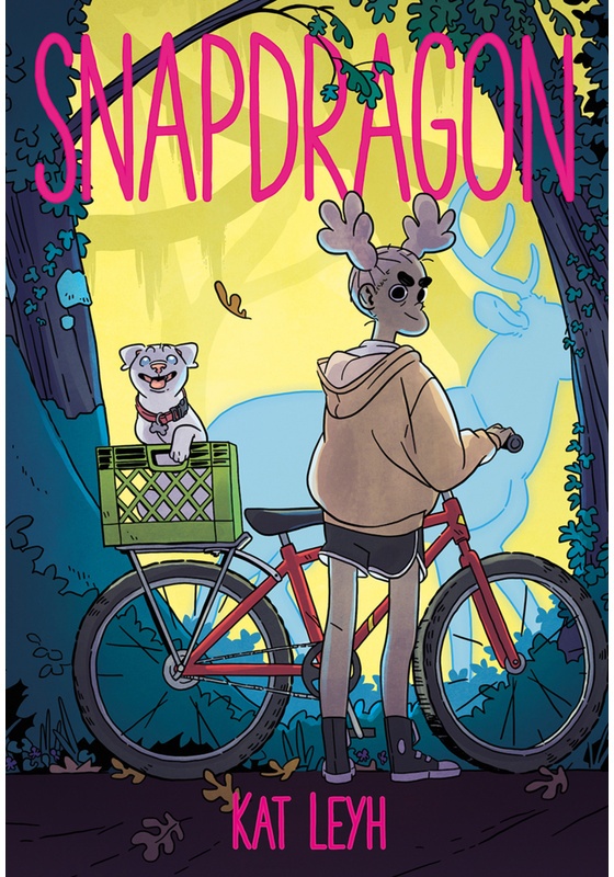 Snapdragon - Kat Leyh, Gebunden