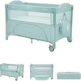 KIKKABOO Reisebett Milky Way,