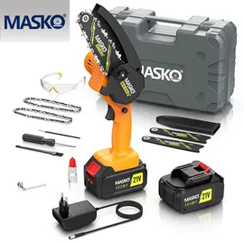 Masko Mini-Kettensäge / 15,24 cm