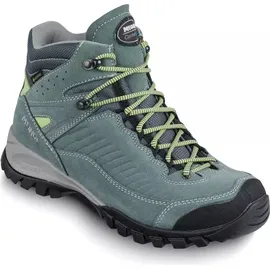 MEINDL Damen Salo Mid GTX Schuhe (Größe 39.5, gruen)