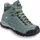 MEINDL Damen Salo Mid GTX Schuhe (Größe 39.5, gruen)