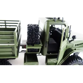AMEWI RC-Truck Ural Truck 6WD 1:16 CH RTR grün