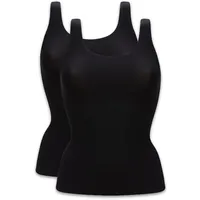 CHANTELLE Damen Unterhemd 2er Pack SOFTSTRETCH
