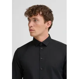 CASUAL FRIDAY Hemd - Schwarz - XXL