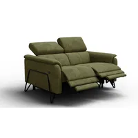 RELAXSOFA RODEN 2-Sitzer, olive