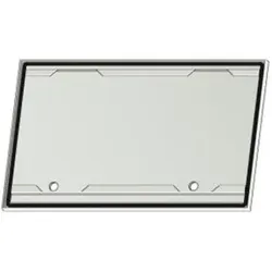 Eaton 140524 Tür, IP66, für HxB=1000x800mm DS-10080-CS