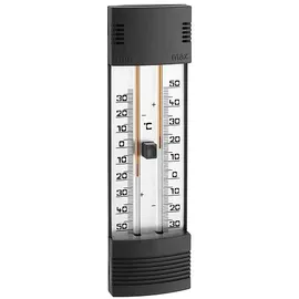 TFA Puck Kurzzeitmesser Anthrazit analog 79 x 32 x 79 mm