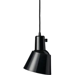 K831 Suspension Schwarz emailliert