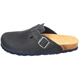 ROHDE Clogs Blau 42