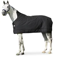 Eskadron Unterdecke Baumwolle 250g, schwarz, L