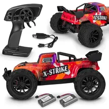 Overmax RC-Auto X-Strike 4CH RTR orange