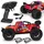 Overmax RC-Auto X-Strike 4CH RTR orange