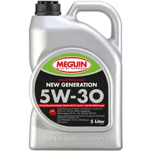 Meguin Megol New Generation 6513 SAE 5W-30 5 l