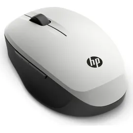 HP Dual Mode Maus Silber