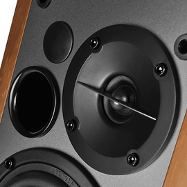 Edifier Studio R1280T 2.0 System braun