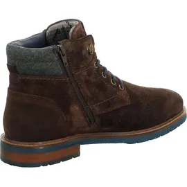 SIOUX Rostolo-701-TEX Herren Braun 43